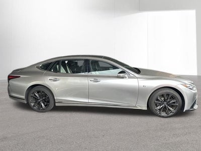 2025 Lexus LS 500 F Sport