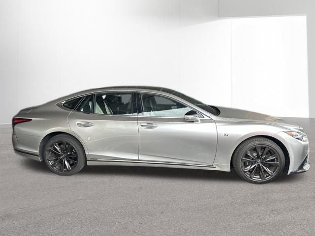 2025 Lexus LS 500 F Sport
