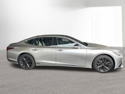 2025 Lexus LS 500 F Sport