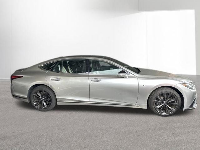 2025 Lexus LS 500 F Sport