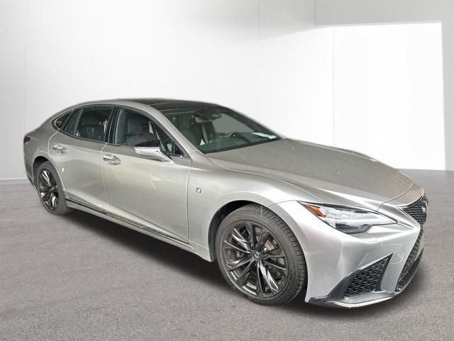 2025 Lexus LS 500 F Sport