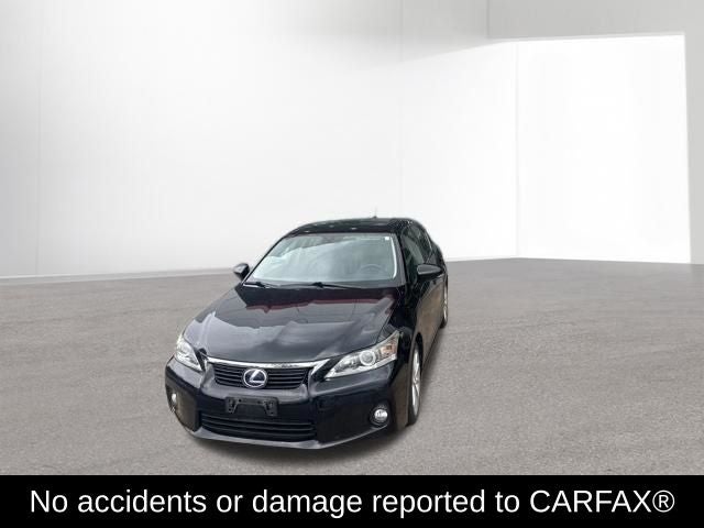 2012 Lexus CT 200h 200h Premium