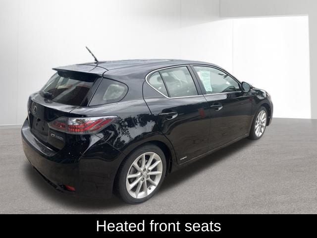 2012 Lexus CT 200h 200h Premium