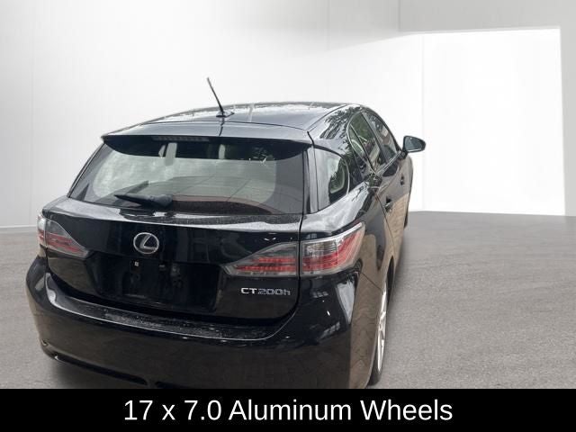 2012 Lexus CT 200h 200h Premium