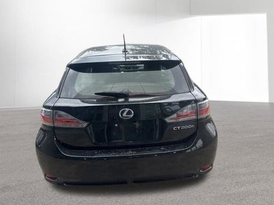 2012 Lexus CT 200h 200h Premium