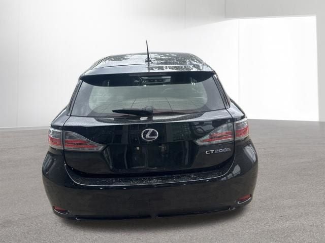 2012 Lexus CT 200h 200h Premium