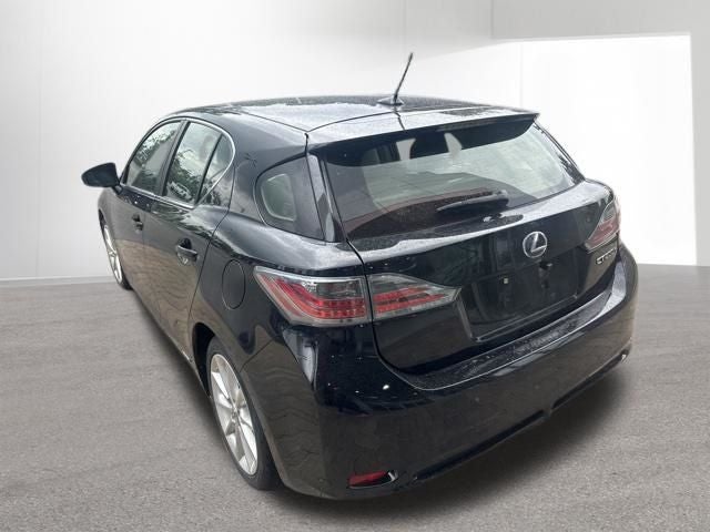 2012 Lexus CT 200h 200h Premium