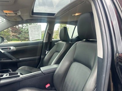 2012 Lexus CT 200h 200h Premium