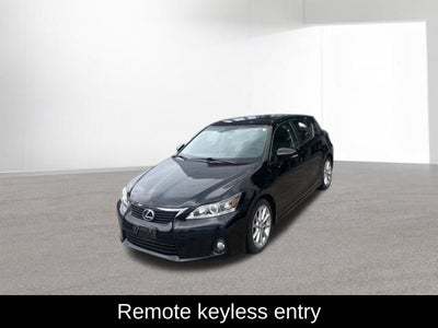 2012 Lexus CT 200h 200h Premium