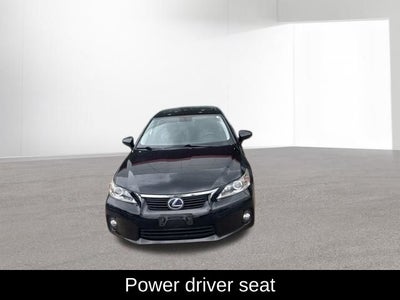 2012 Lexus CT 200h 200h Premium
