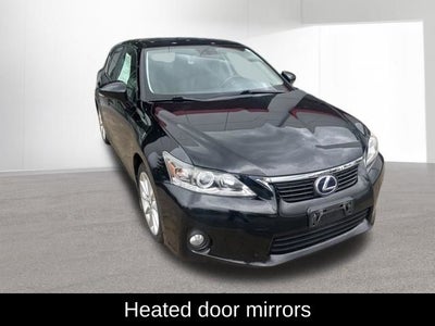 2012 Lexus CT 200h 200h Premium