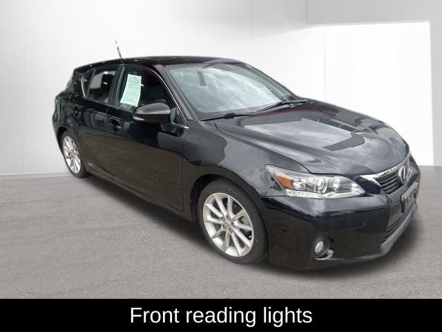 2012 Lexus CT 200h 200h Premium