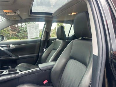 2012 Lexus CT 200h 200h Premium