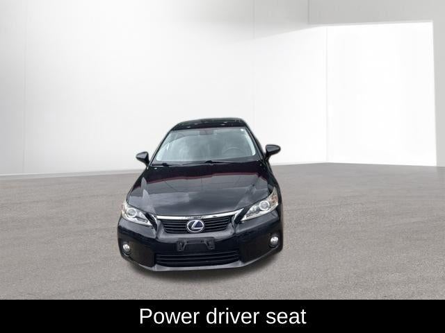2012 Lexus CT 200h 200h Premium