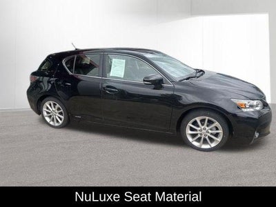 2012 Lexus CT 200h 200h Premium