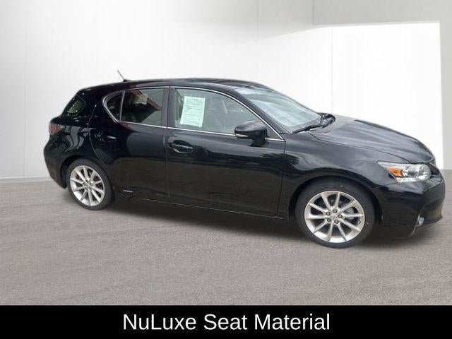 2012 Lexus CT 200h 200h Premium