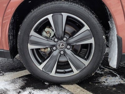 2025 Lexus UX300h PREM AWD 300h Premium