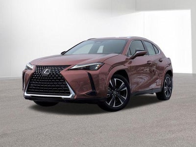 2025 Lexus UX300h PREM AWD 300h Premium