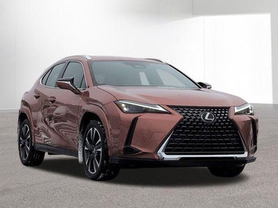 2025 Lexus UX300h PREM AWD 300h Premium