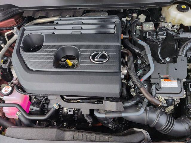 2025 Lexus UX300h PREM AWD 300h Premium