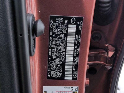 2025 Lexus UX300h PREM AWD 300h Premium