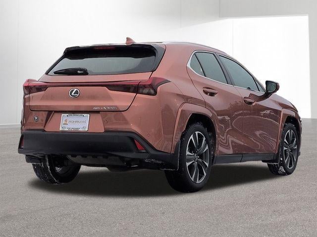 2025 Lexus UX300h PREM AWD 300h Premium