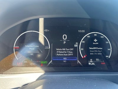 2025 Lexus UX 300h F SPORT Handling