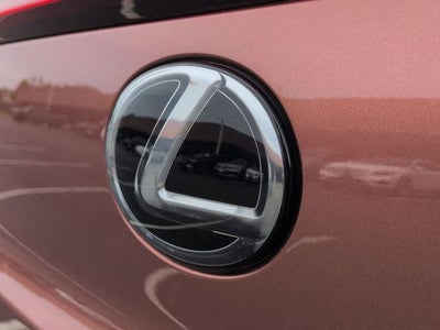 2025 Lexus UX300h F SPORT H 300h F SPORT Handling