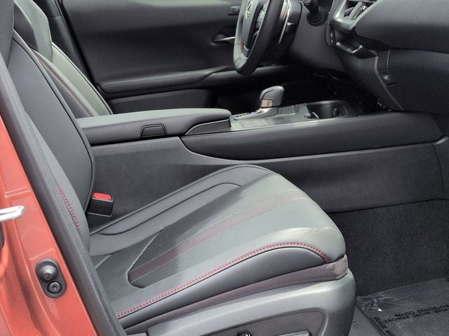 2025 Lexus UX300h F SPORT H 300h F SPORT Handling