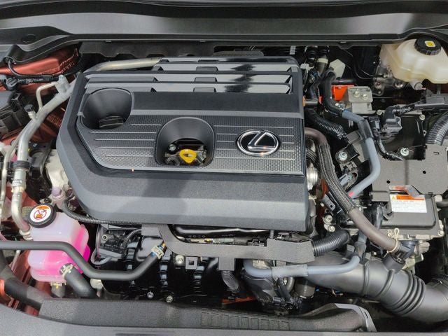 2025 Lexus UX300h F SPORT H 300h F SPORT Handling