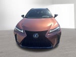 2025 Lexus UX 300h F SPORT Handling