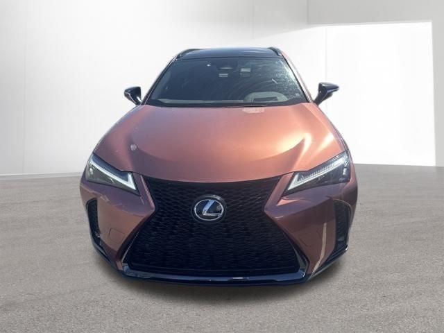 2025 Lexus UX 300h F SPORT Handling