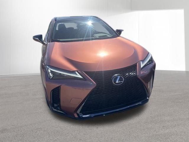 2025 Lexus UX 300h F SPORT Handling