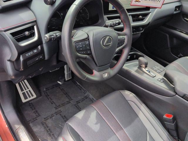 2025 Lexus UX300h F SPORT H 300h F SPORT Handling