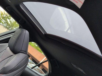 2025 Lexus UX300h F SPORT H 300h F SPORT Handling