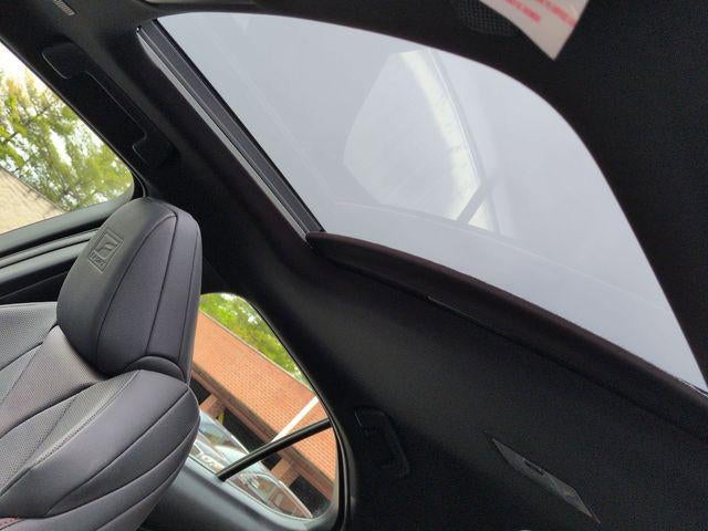 2025 Lexus UX300h F SPORT H 300h F SPORT Handling