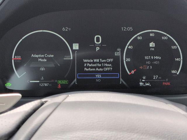 2025 Lexus UX300h F SPORT H 300h F SPORT Handling