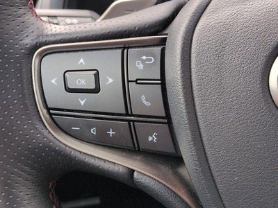 2025 Lexus UX300h F SPORT H 300h F SPORT Handling