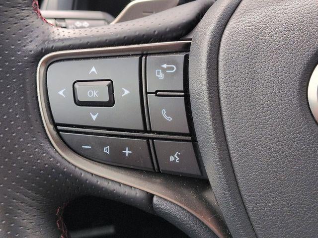 2025 Lexus UX300h F SPORT H 300h F SPORT Handling