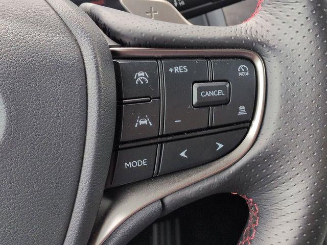 2025 Lexus UX300h F SPORT H 300h F SPORT Handling