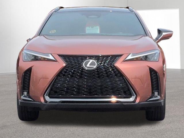 2025 Lexus UX300h F SPORT H 300h F SPORT Handling