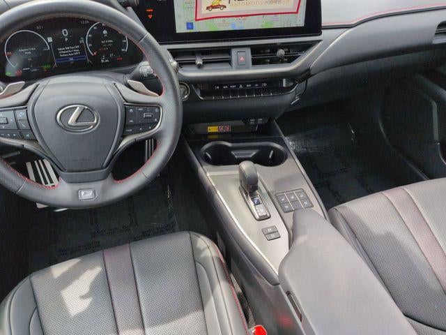 2025 Lexus UX300h F SPORT H 300h F SPORT Handling
