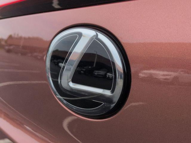 2025 Lexus UX300h F SPORT H 300h F SPORT Handling