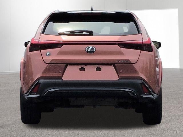 2025 Lexus UX300h F SPORT H 300h F SPORT Handling