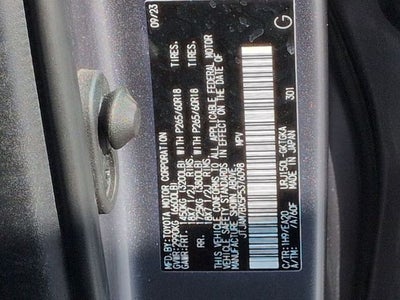 2023 Lexus GX 460 460