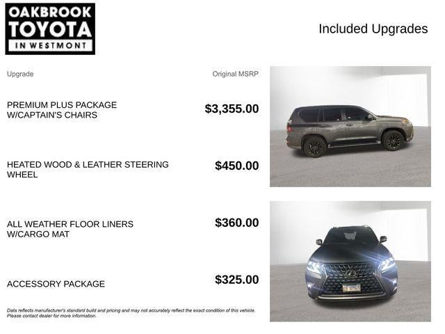 2023 Lexus GX 460 460