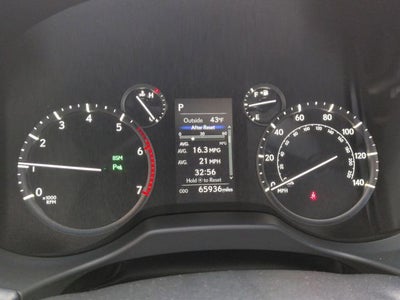 2022 Lexus GX 460 460