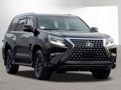 2022 Lexus GX 460 460
