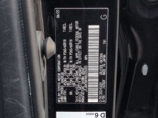 2022 Lexus GX 460 460