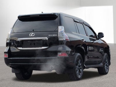 2022 Lexus GX 460 460